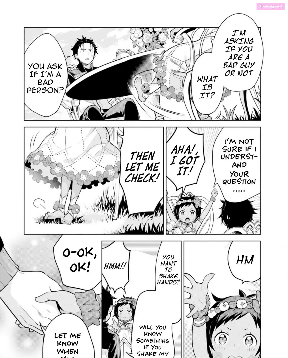 Re:Zero kara Hajimeru Isekai Seikatsu - Daiyonshou - Seiiki to Gouyoku no Majou Chapter 22 page 37 - MangaKakalot