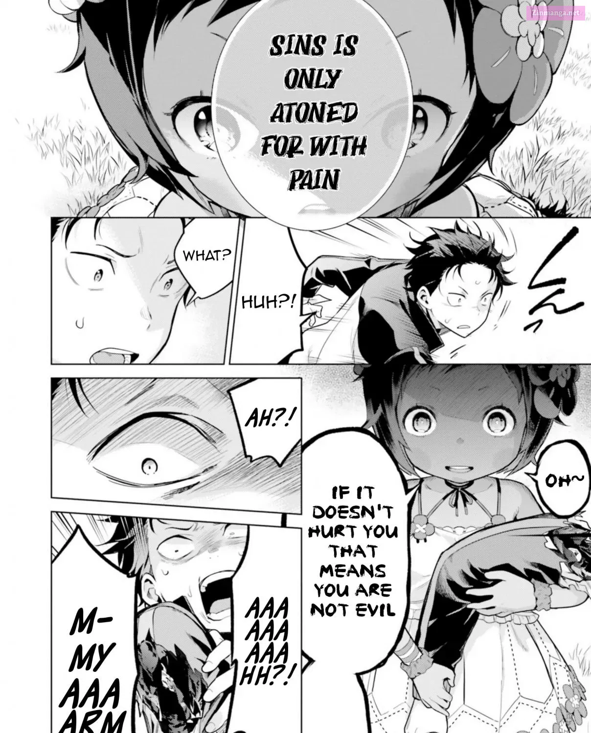 Re:Zero kara Hajimeru Isekai Seikatsu - Daiyonshou - Seiiki to Gouyoku no Majou Chapter 22 page 39 - MangaKakalot