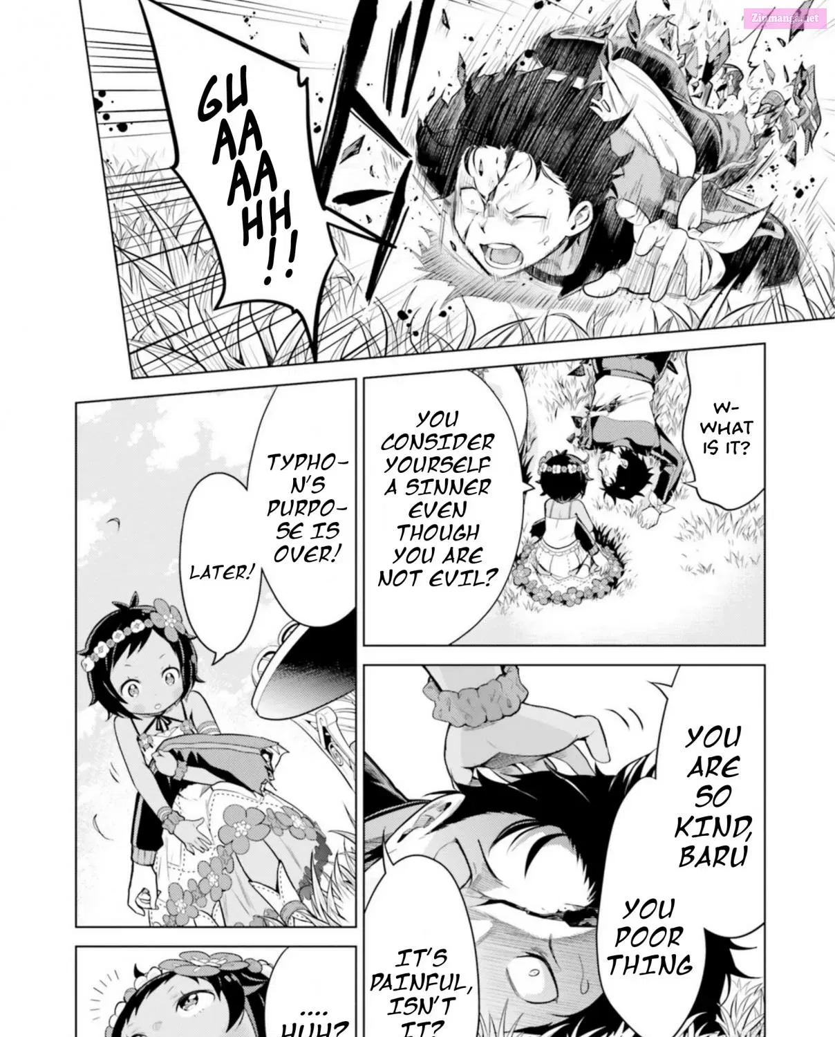 Re:Zero kara Hajimeru Isekai Seikatsu - Daiyonshou - Seiiki to Gouyoku no Majou Chapter 22 page 43 - MangaKakalot