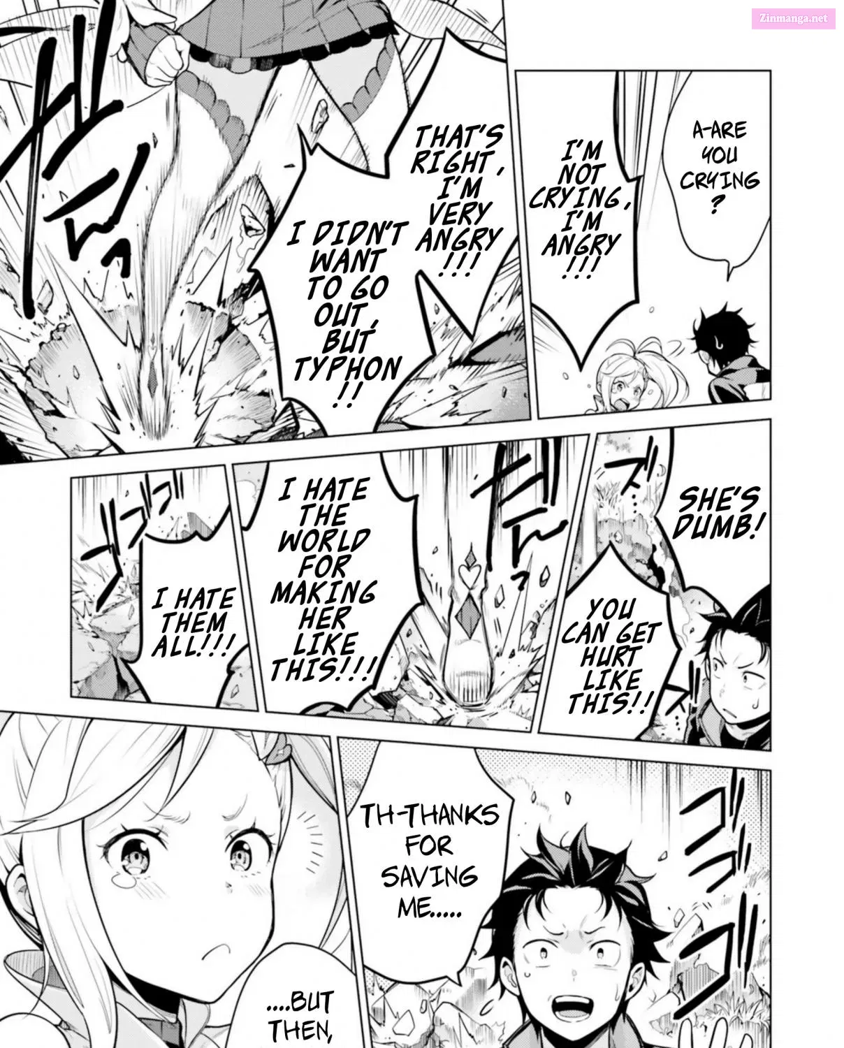 Re:Zero kara Hajimeru Isekai Seikatsu - Daiyonshou - Seiiki to Gouyoku no Majou Chapter 22 page 57 - MangaKakalot