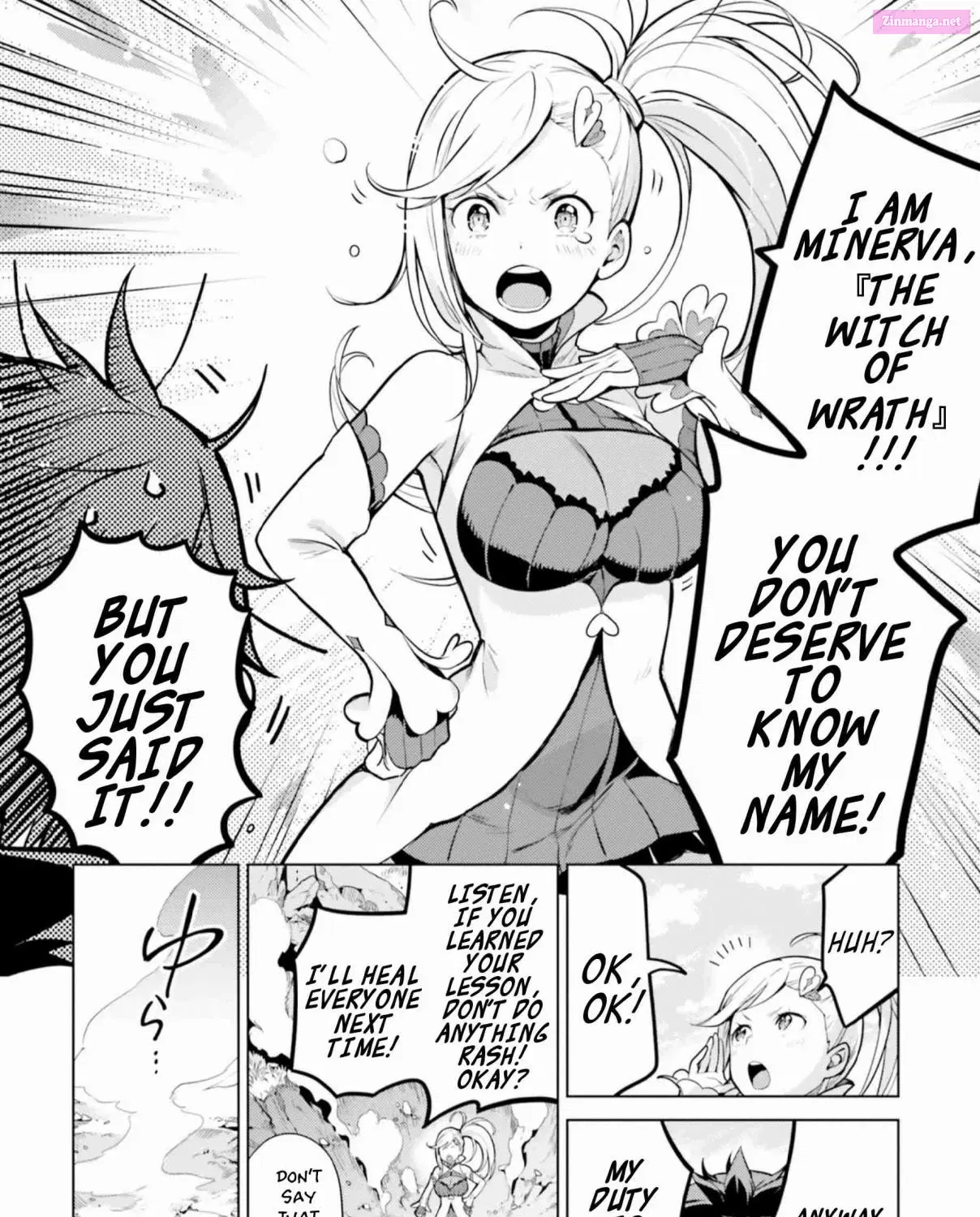 Re:Zero kara Hajimeru Isekai Seikatsu - Daiyonshou - Seiiki to Gouyoku no Majou Chapter 22 page 59 - MangaKakalot