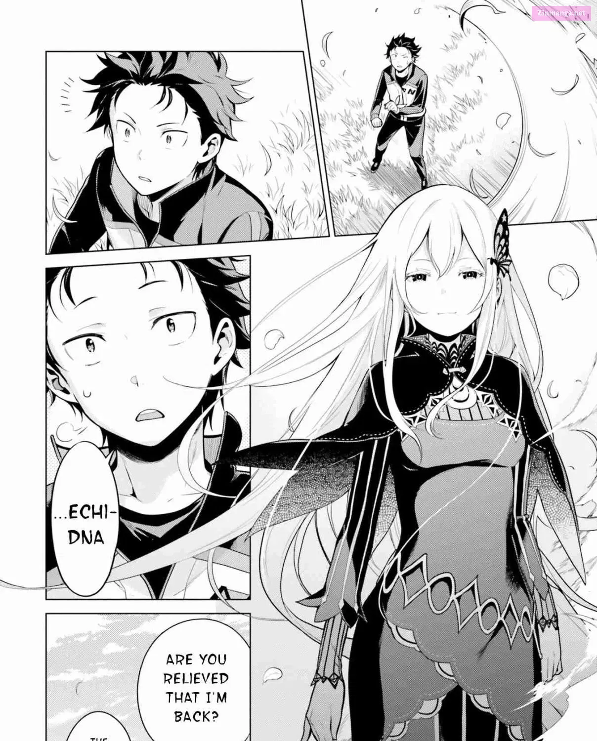 Re:Zero kara Hajimeru Isekai Seikatsu - Daiyonshou - Seiiki to Gouyoku no Majou Chapter 23 page 27 - MangaKakalot