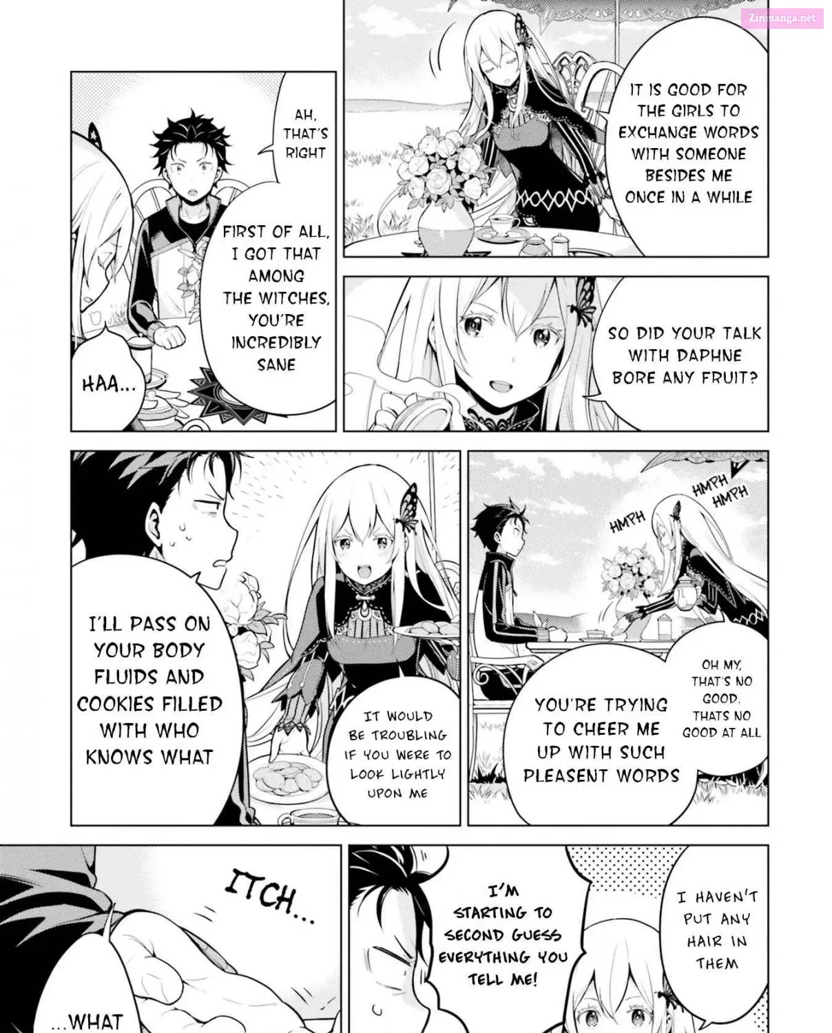 Re:Zero kara Hajimeru Isekai Seikatsu - Daiyonshou - Seiiki to Gouyoku no Majou Chapter 23 page 29 - MangaKakalot