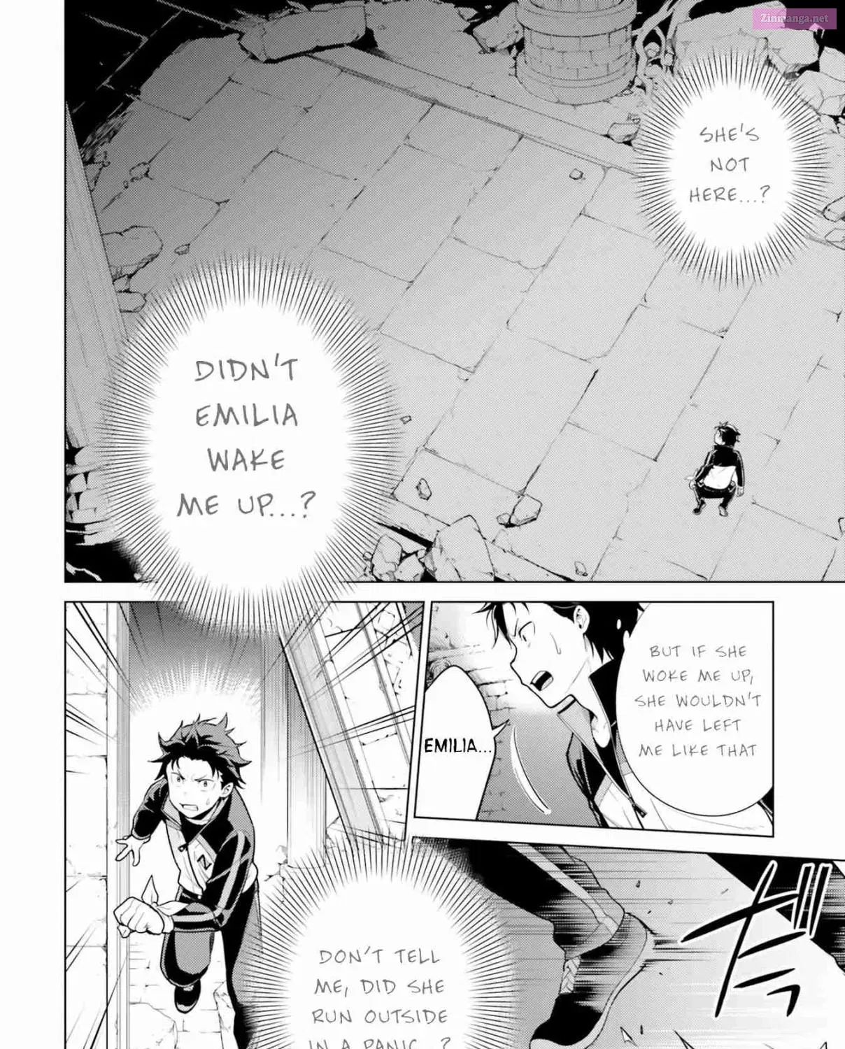 Re:Zero kara Hajimeru Isekai Seikatsu - Daiyonshou - Seiiki to Gouyoku no Majou Chapter 23 page 43 - MangaKakalot