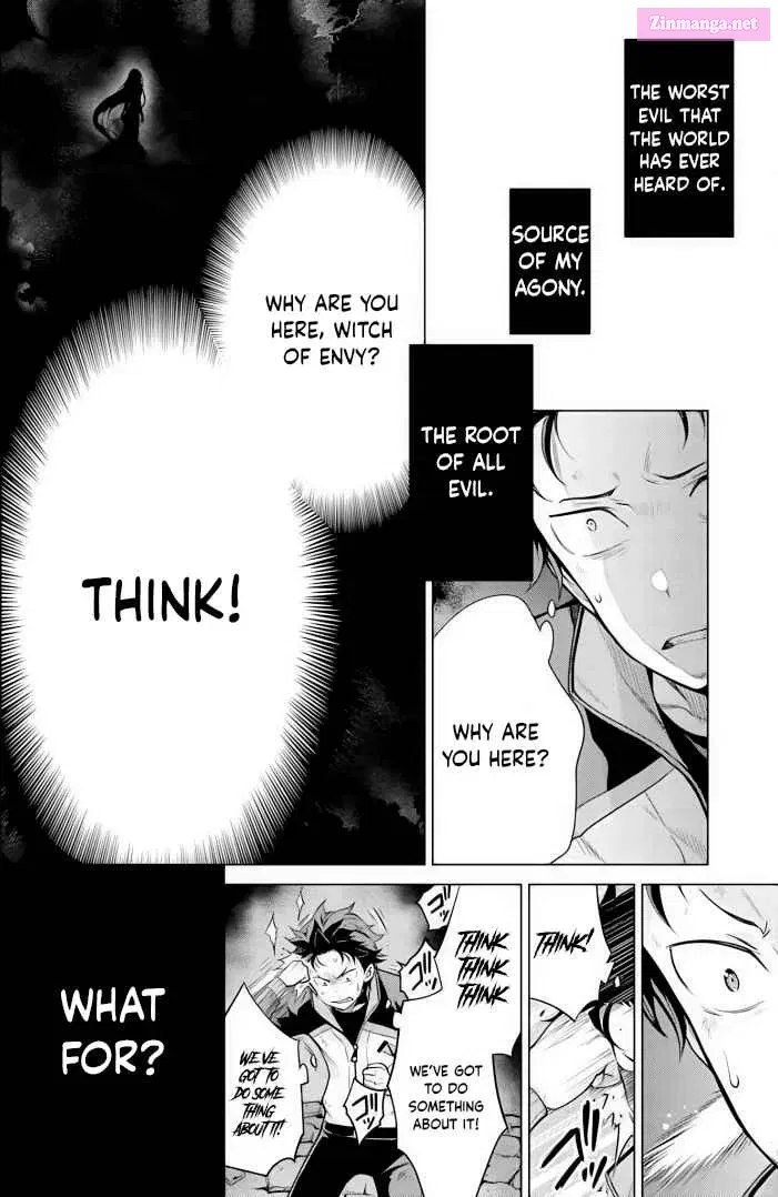 Re:Zero kara Hajimeru Isekai Seikatsu - Daiyonshou - Seiiki to Gouyoku no Majou Chapter 24.1 page 12 - MangaKakalot