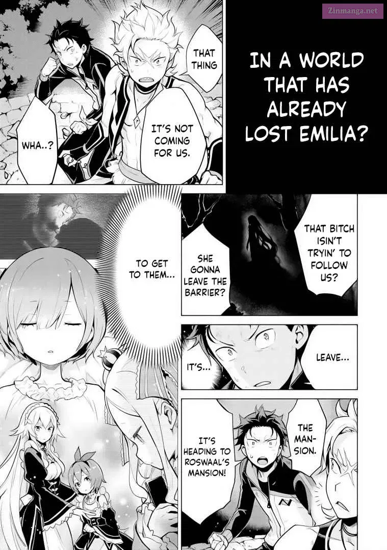 Re:Zero kara Hajimeru Isekai Seikatsu - Daiyonshou - Seiiki to Gouyoku no Majou Chapter 24.1 page 13 - MangaKakalot