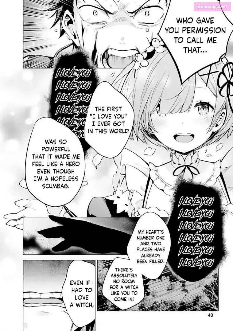 Re:Zero kara Hajimeru Isekai Seikatsu - Daiyonshou - Seiiki to Gouyoku no Majou Chapter 24.2 page 12 - MangaKakalot