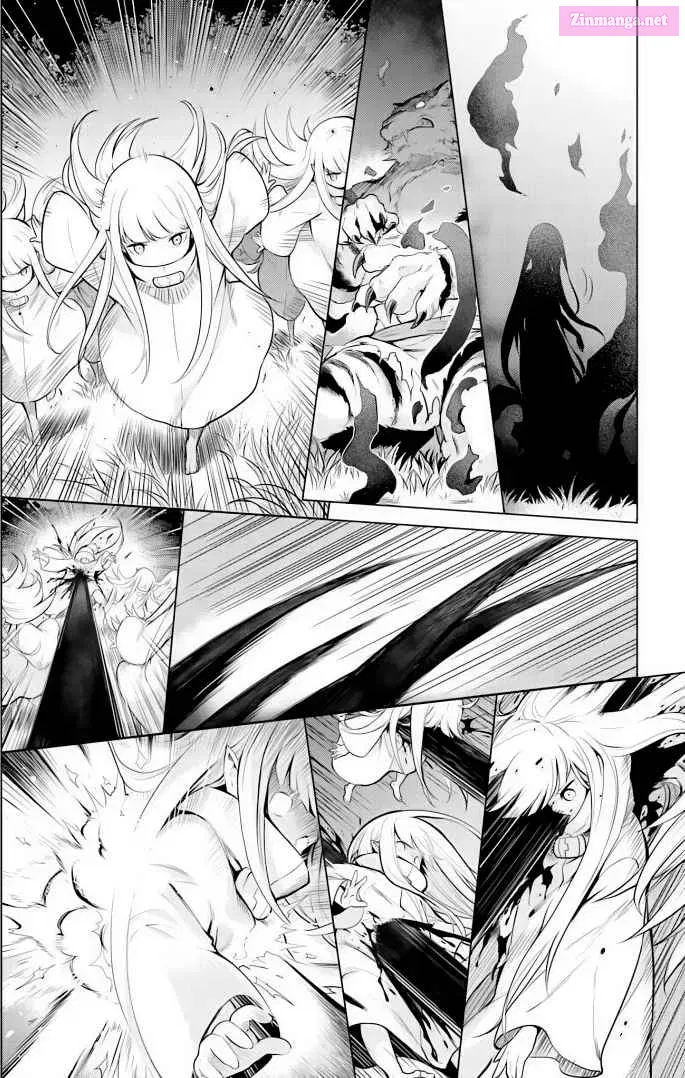 Re:Zero kara Hajimeru Isekai Seikatsu - Daiyonshou - Seiiki to Gouyoku no Majou Chapter 24.2 page 6 - MangaKakalot