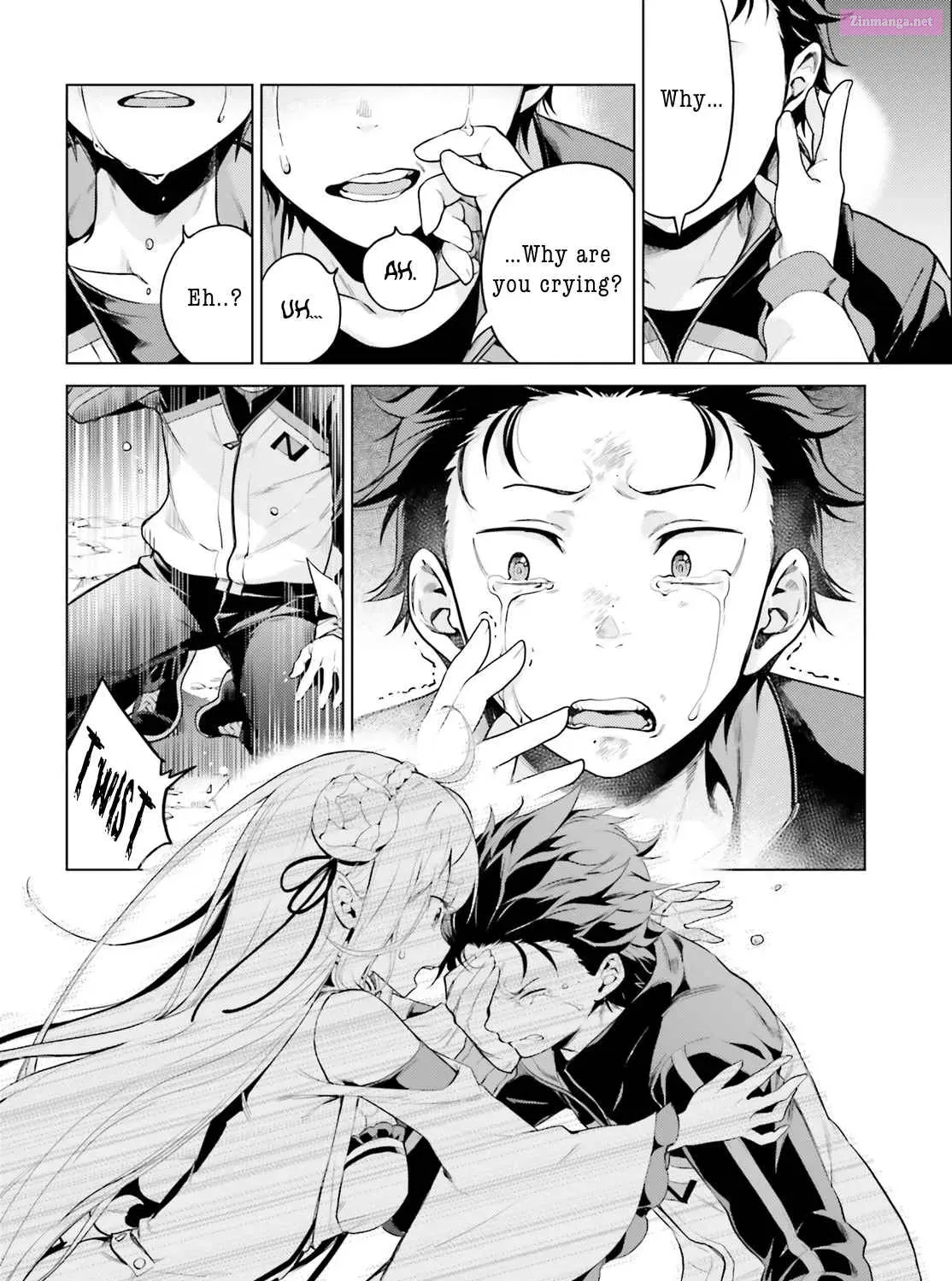 Re:Zero kara Hajimeru Isekai Seikatsu - Daiyonshou - Seiiki to Gouyoku no Majou Chapter 25 page 11 - MangaKakalot