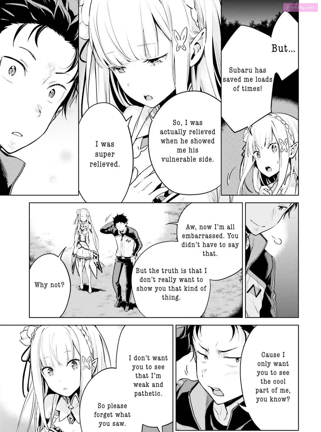 Re:Zero kara Hajimeru Isekai Seikatsu - Daiyonshou - Seiiki to Gouyoku no Majou Chapter 25 page 17 - MangaKakalot