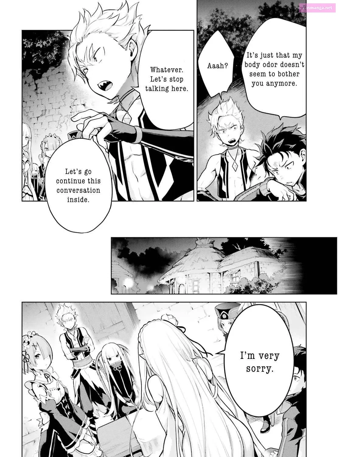 Re:Zero kara Hajimeru Isekai Seikatsu - Daiyonshou - Seiiki to Gouyoku no Majou Chapter 25 page 23 - MangaKakalot