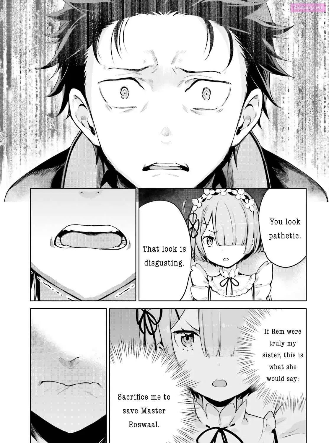 Re:Zero kara Hajimeru Isekai Seikatsu - Daiyonshou - Seiiki to Gouyoku no Majou Chapter 25 page 33 - MangaKakalot