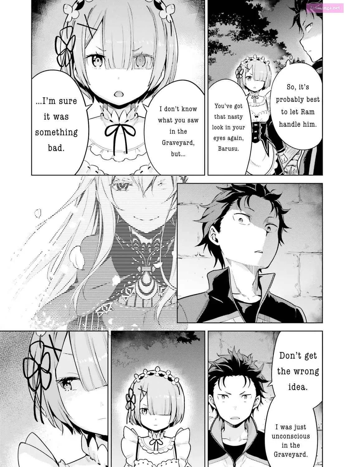 Re:Zero kara Hajimeru Isekai Seikatsu - Daiyonshou - Seiiki to Gouyoku no Majou Chapter 25 page 37 - MangaKakalot