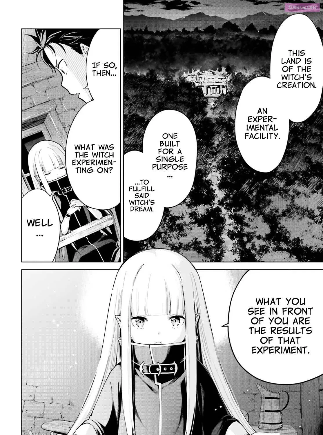 Re:Zero kara Hajimeru Isekai Seikatsu - Daiyonshou - Seiiki to Gouyoku no Majou Chapter 26 page 15 - MangaKakalot