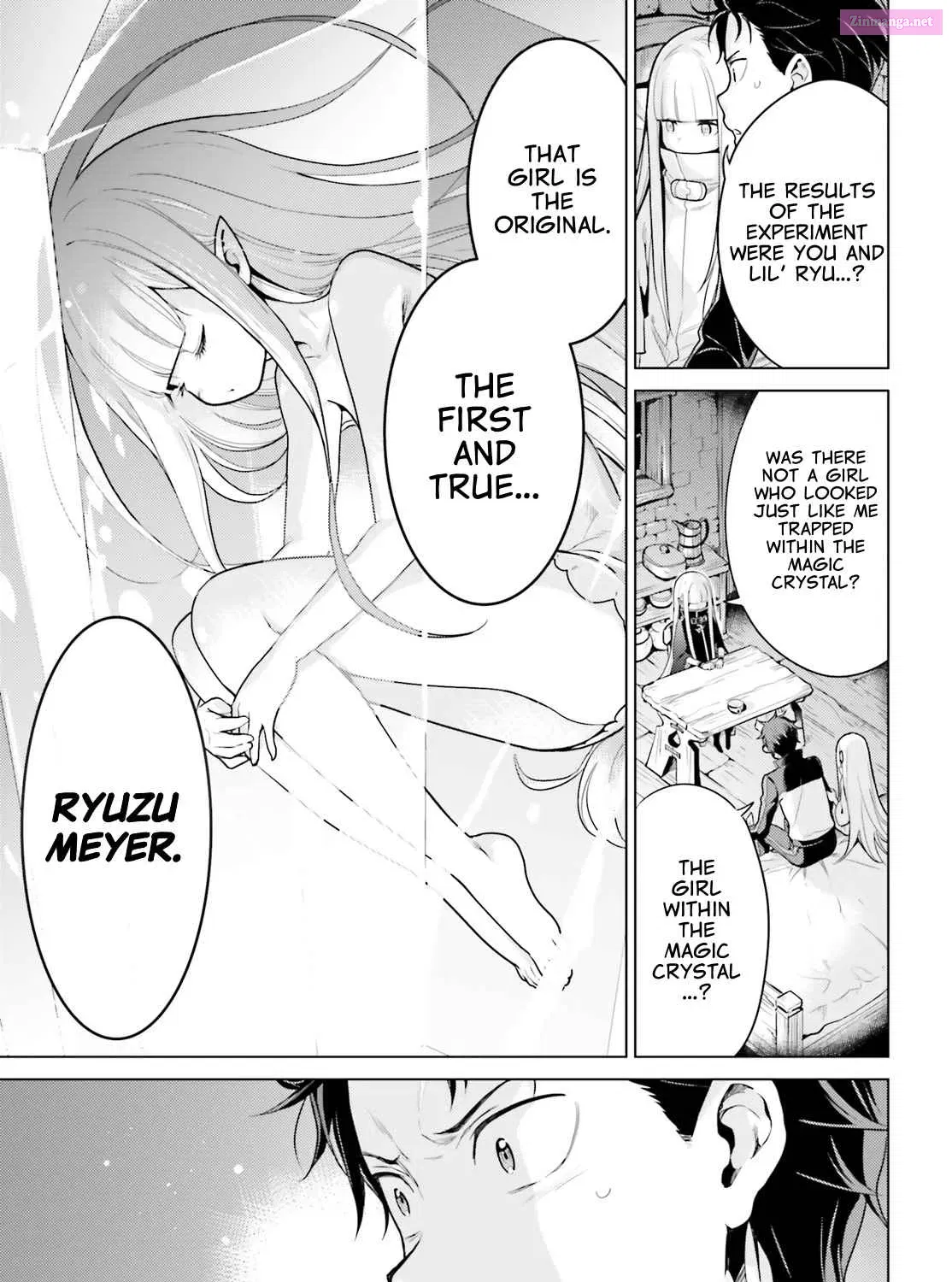 Re:Zero kara Hajimeru Isekai Seikatsu - Daiyonshou - Seiiki to Gouyoku no Majou Chapter 26 page 17 - MangaKakalot