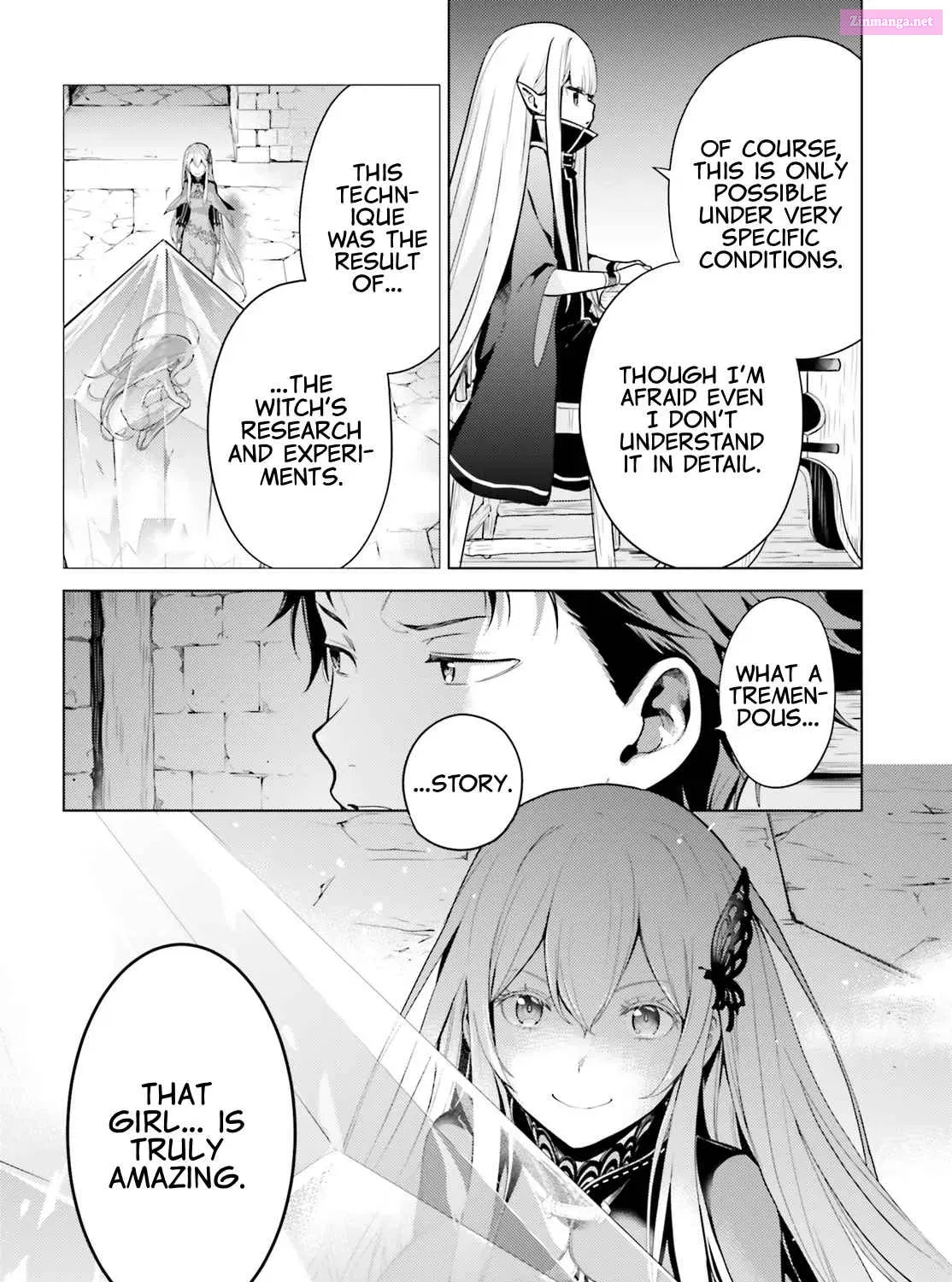 Re:Zero kara Hajimeru Isekai Seikatsu - Daiyonshou - Seiiki to Gouyoku no Majou Chapter 26 page 27 - MangaKakalot