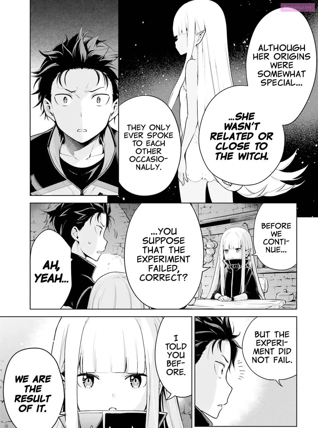 Re:Zero kara Hajimeru Isekai Seikatsu - Daiyonshou - Seiiki to Gouyoku no Majou Chapter 26 page 33 - MangaKakalot