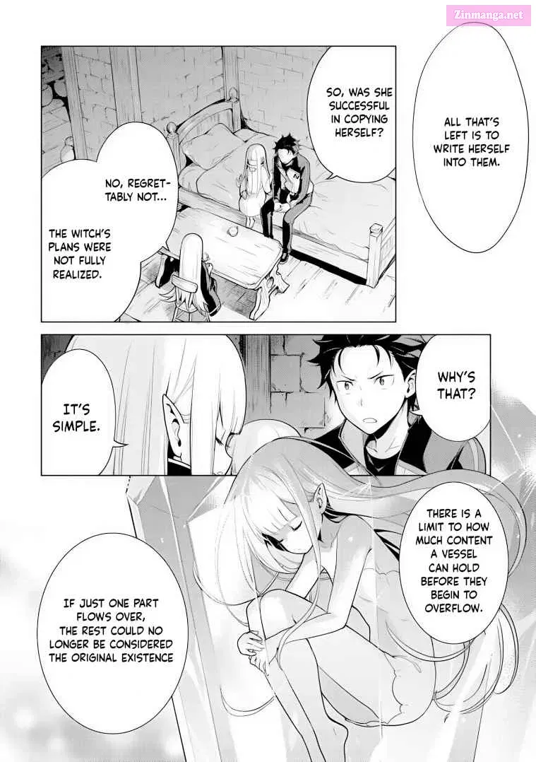 Re:Zero kara Hajimeru Isekai Seikatsu - Daiyonshou - Seiiki to Gouyoku no Majou Chapter 27 page 2 - MangaKakalot