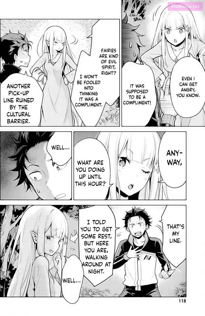 Re:Zero kara Hajimeru Isekai Seikatsu - Daiyonshou - Seiiki to Gouyoku no Majou Chapter 27 page 16 - MangaKakalot