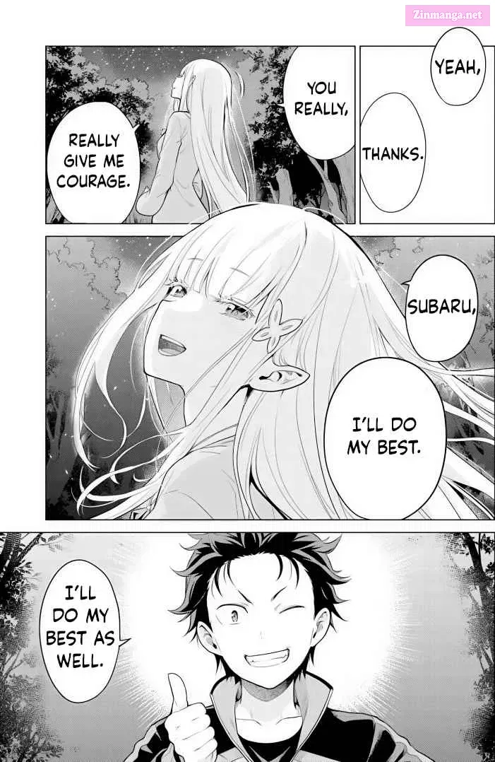 Re:Zero kara Hajimeru Isekai Seikatsu - Daiyonshou - Seiiki to Gouyoku no Majou Chapter 27 page 19 - MangaKakalot