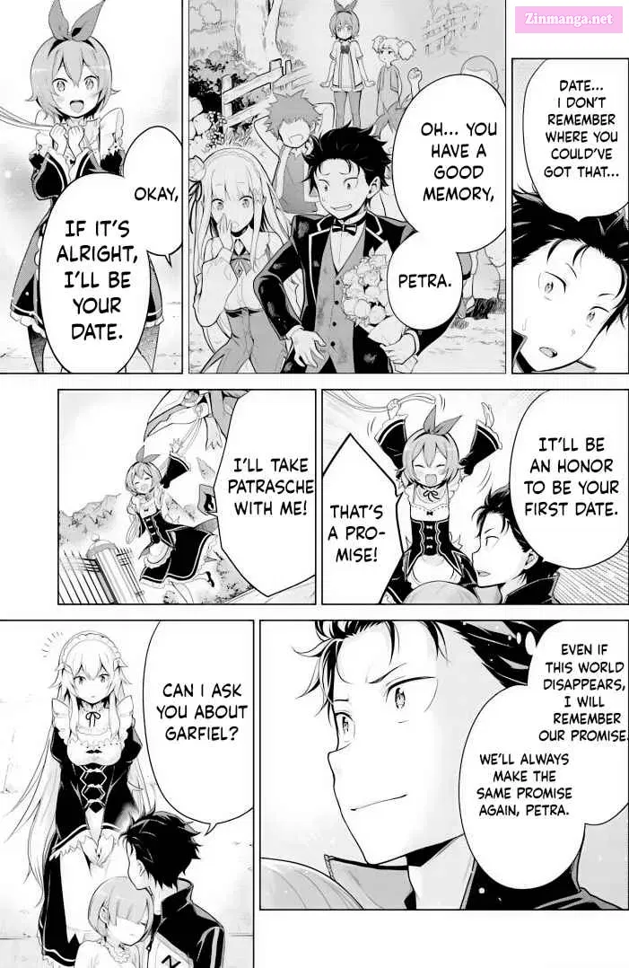 Re:Zero kara Hajimeru Isekai Seikatsu - Daiyonshou - Seiiki to Gouyoku no Majou Chapter 28 page 13 - MangaKakalot