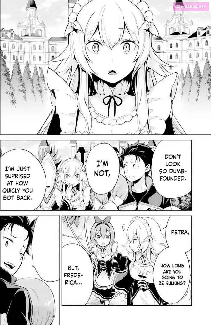 Re:Zero kara Hajimeru Isekai Seikatsu - Daiyonshou - Seiiki to Gouyoku no Majou Chapter 28 page 10 - MangaKakalot