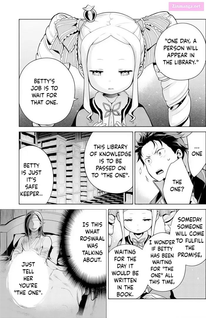 Re:Zero kara Hajimeru Isekai Seikatsu - Daiyonshou - Seiiki to Gouyoku no Majou Chapter 29 page 11 - MangaKakalot