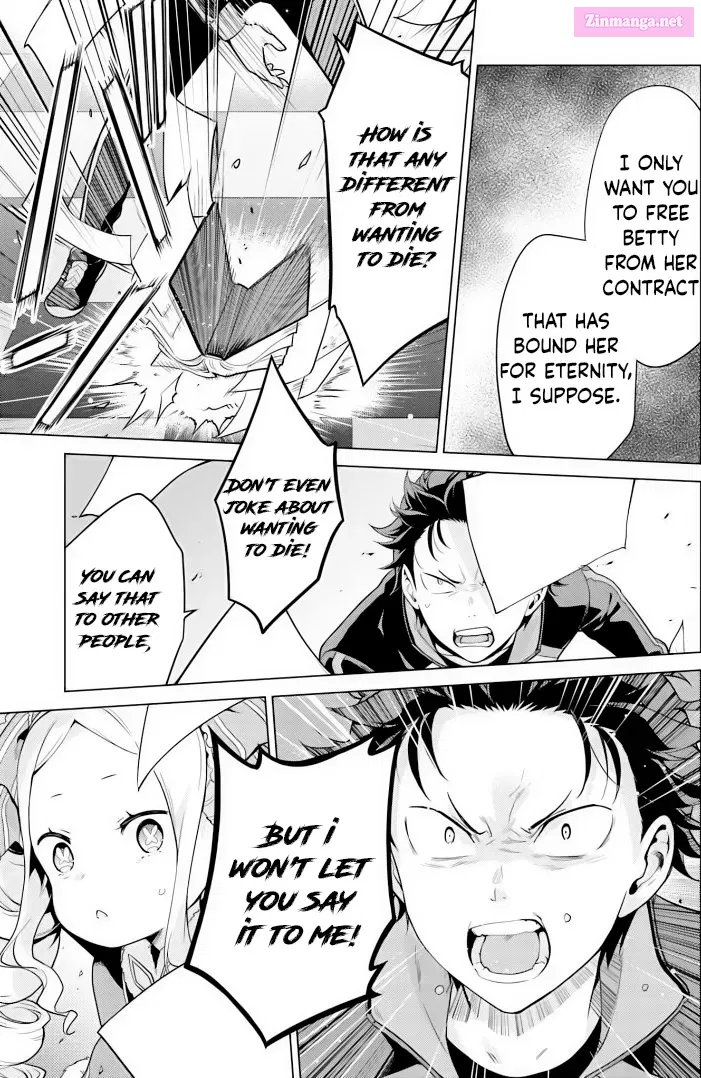 Re:Zero kara Hajimeru Isekai Seikatsu - Daiyonshou - Seiiki to Gouyoku no Majou Chapter 29 page 13 - MangaKakalot