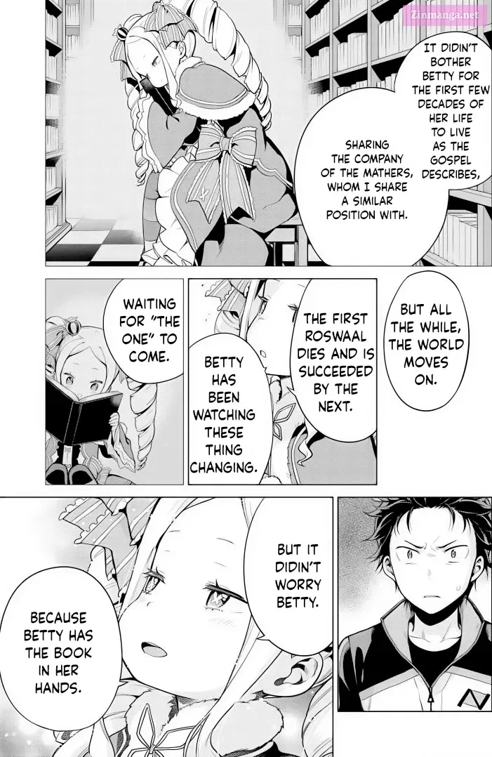 Re:Zero kara Hajimeru Isekai Seikatsu - Daiyonshou - Seiiki to Gouyoku no Majou Chapter 29 page 15 - MangaKakalot