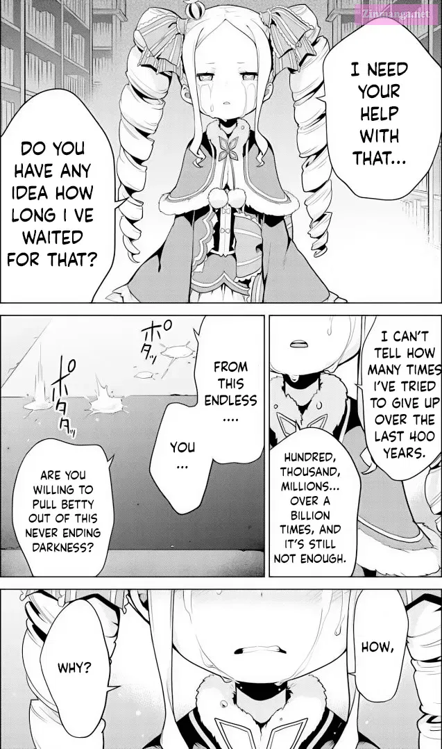 Re:Zero kara Hajimeru Isekai Seikatsu - Daiyonshou - Seiiki to Gouyoku no Majou Chapter 29 page 20 - MangaKakalot