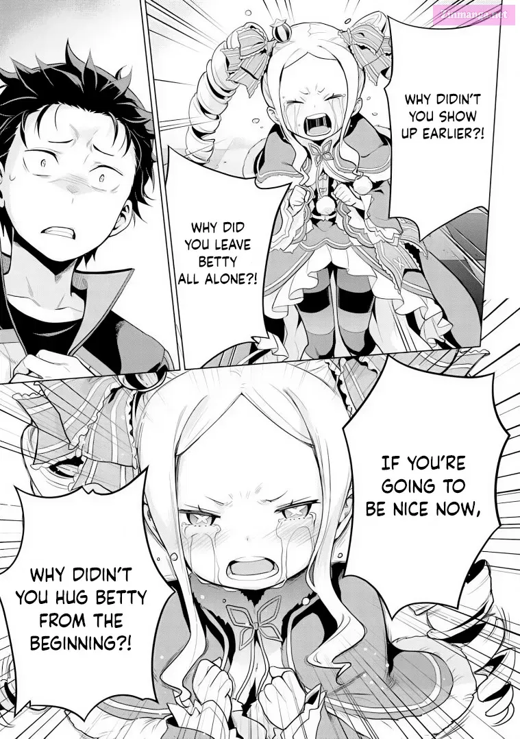 Re:Zero kara Hajimeru Isekai Seikatsu - Daiyonshou - Seiiki to Gouyoku no Majou Chapter 29 page 21 - MangaKakalot