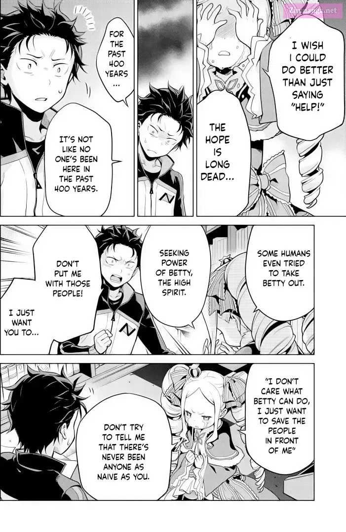 Re:Zero kara Hajimeru Isekai Seikatsu - Daiyonshou - Seiiki to Gouyoku no Majou Chapter 29 page 22 - MangaKakalot