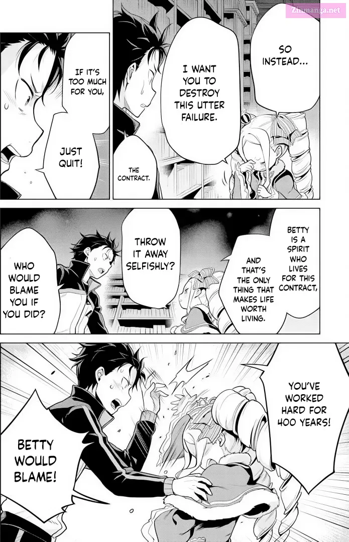 Re:Zero kara Hajimeru Isekai Seikatsu - Daiyonshou - Seiiki to Gouyoku no Majou Chapter 29 page 25 - MangaKakalot