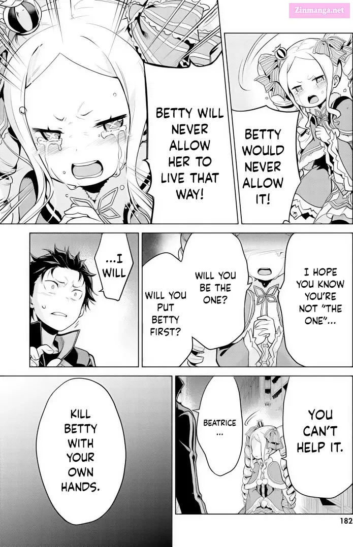 Re:Zero kara Hajimeru Isekai Seikatsu - Daiyonshou - Seiiki to Gouyoku no Majou Chapter 29 page 26 - MangaKakalot