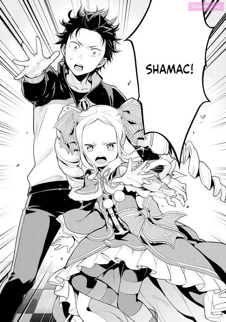 Re:Zero kara Hajimeru Isekai Seikatsu - Daiyonshou - Seiiki to Gouyoku no Majou Chapter 29 page 33 - MangaKakalot