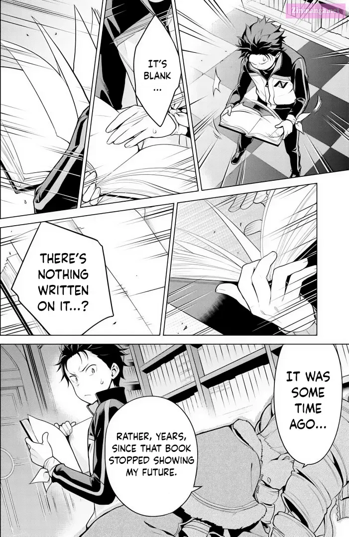 Re:Zero kara Hajimeru Isekai Seikatsu - Daiyonshou - Seiiki to Gouyoku no Majou Chapter 29 page 8 - MangaKakalot