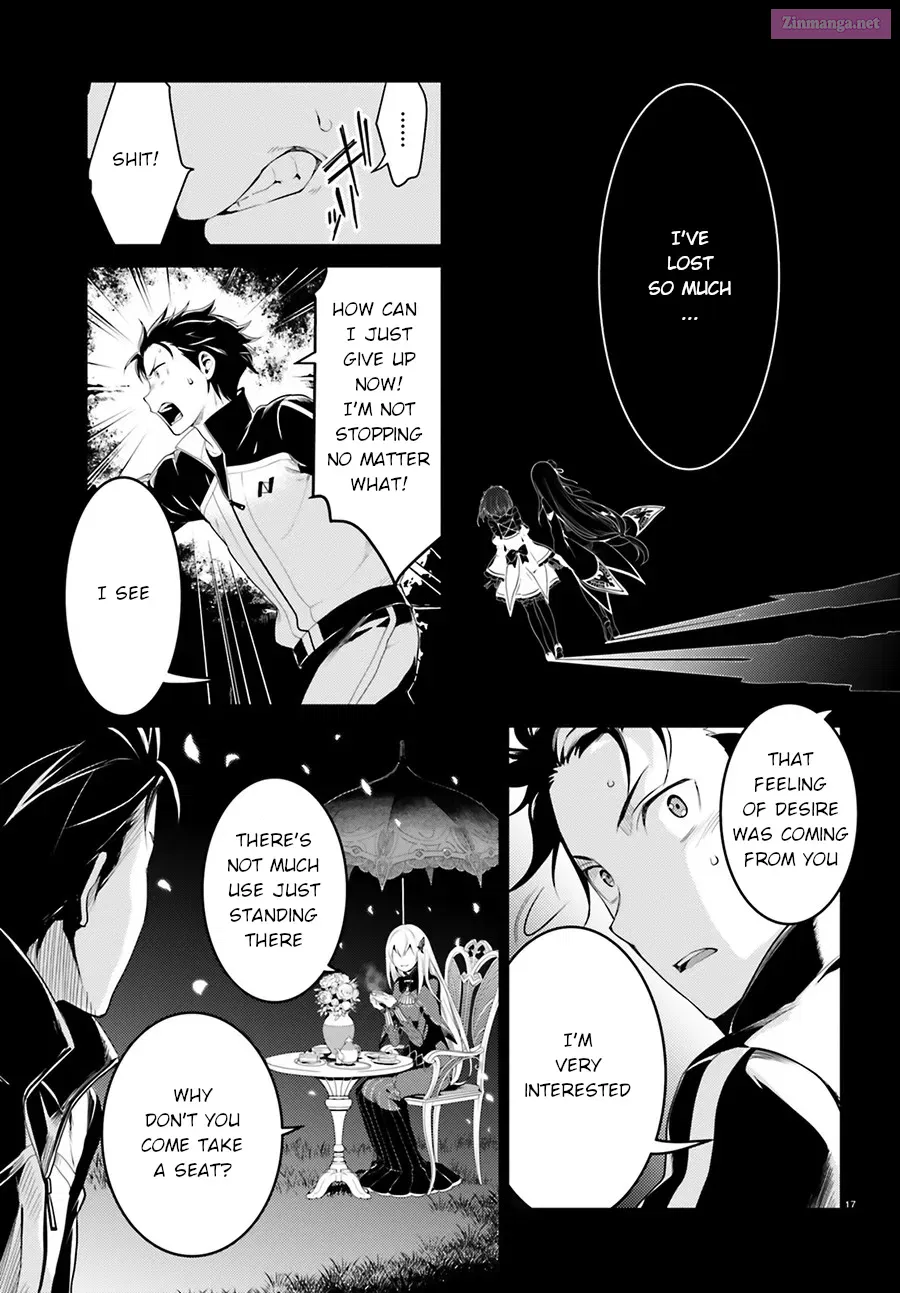 Re:Zero kara Hajimeru Isekai Seikatsu - Daiyonshou - Seiiki to Gouyoku no Majou Chapter 3 page 17 - MangaKakalot