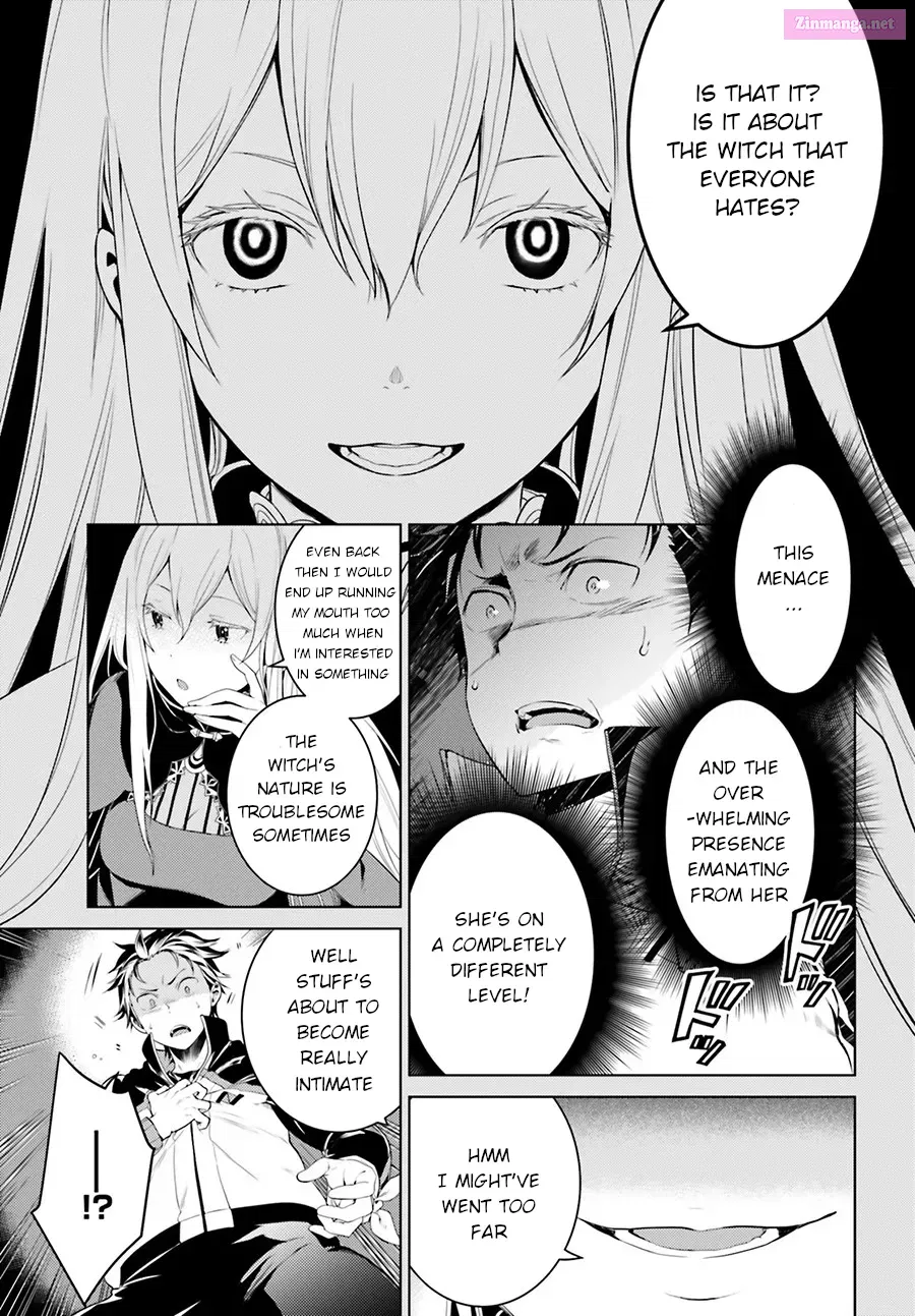 Re:Zero kara Hajimeru Isekai Seikatsu - Daiyonshou - Seiiki to Gouyoku no Majou Chapter 3 page 32 - MangaKakalot