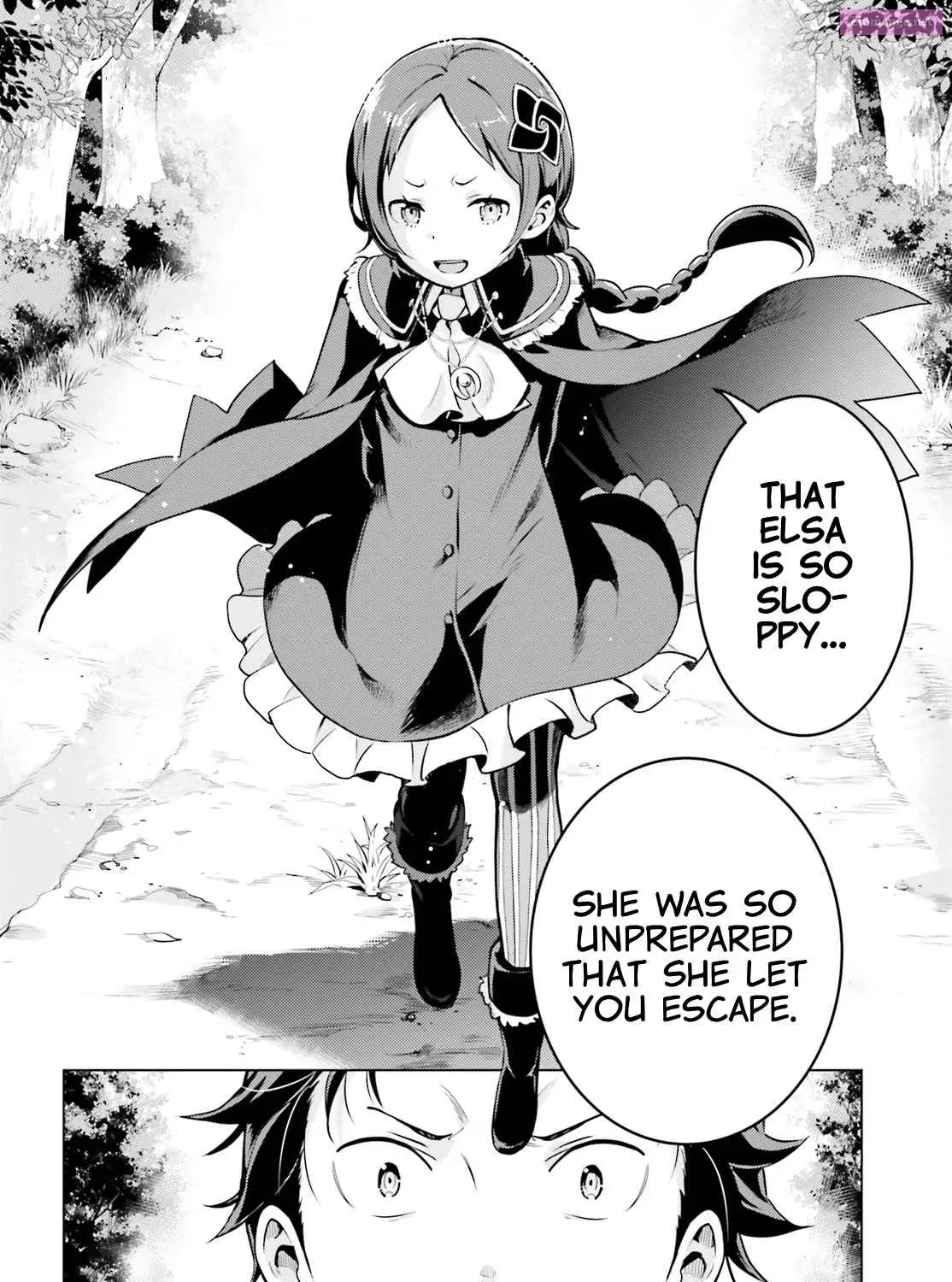 Re:Zero kara Hajimeru Isekai Seikatsu - Daiyonshou - Seiiki to Gouyoku no Majou Chapter 30 page 11 - MangaKakalot