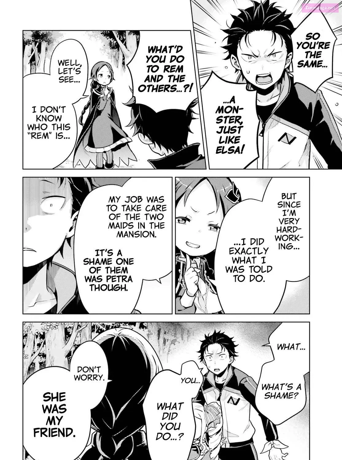 Re:Zero kara Hajimeru Isekai Seikatsu - Daiyonshou - Seiiki to Gouyoku no Majou Chapter 30 page 15 - MangaKakalot