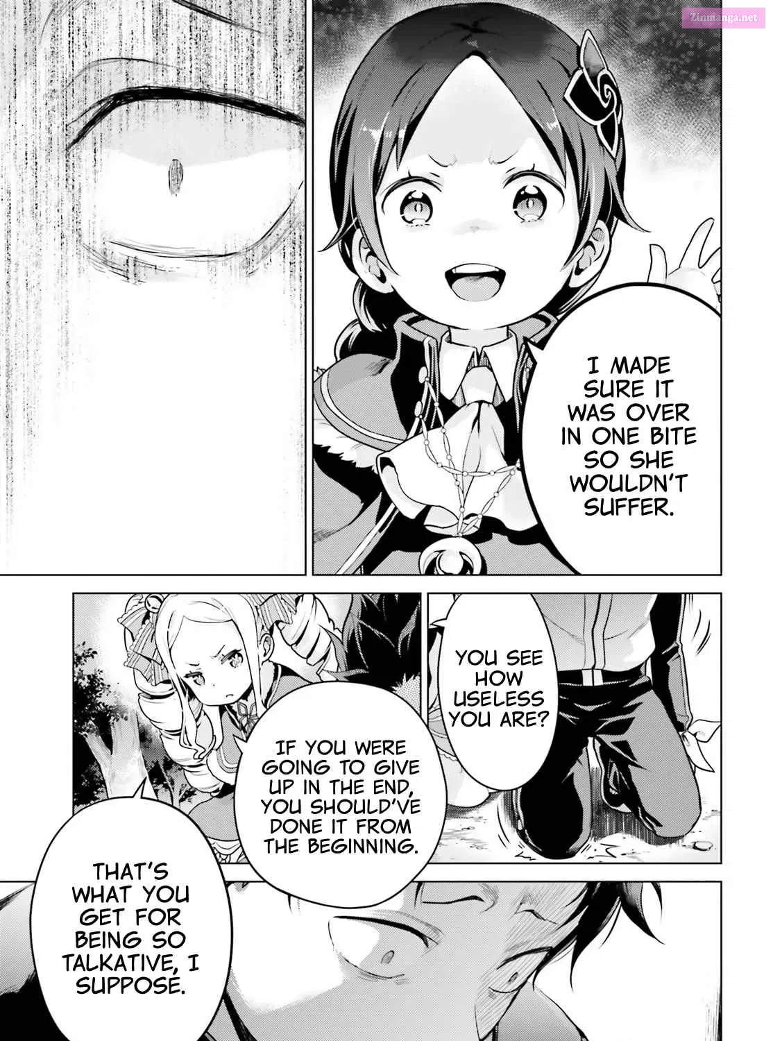 Re:Zero kara Hajimeru Isekai Seikatsu - Daiyonshou - Seiiki to Gouyoku no Majou Chapter 30 page 17 - MangaKakalot