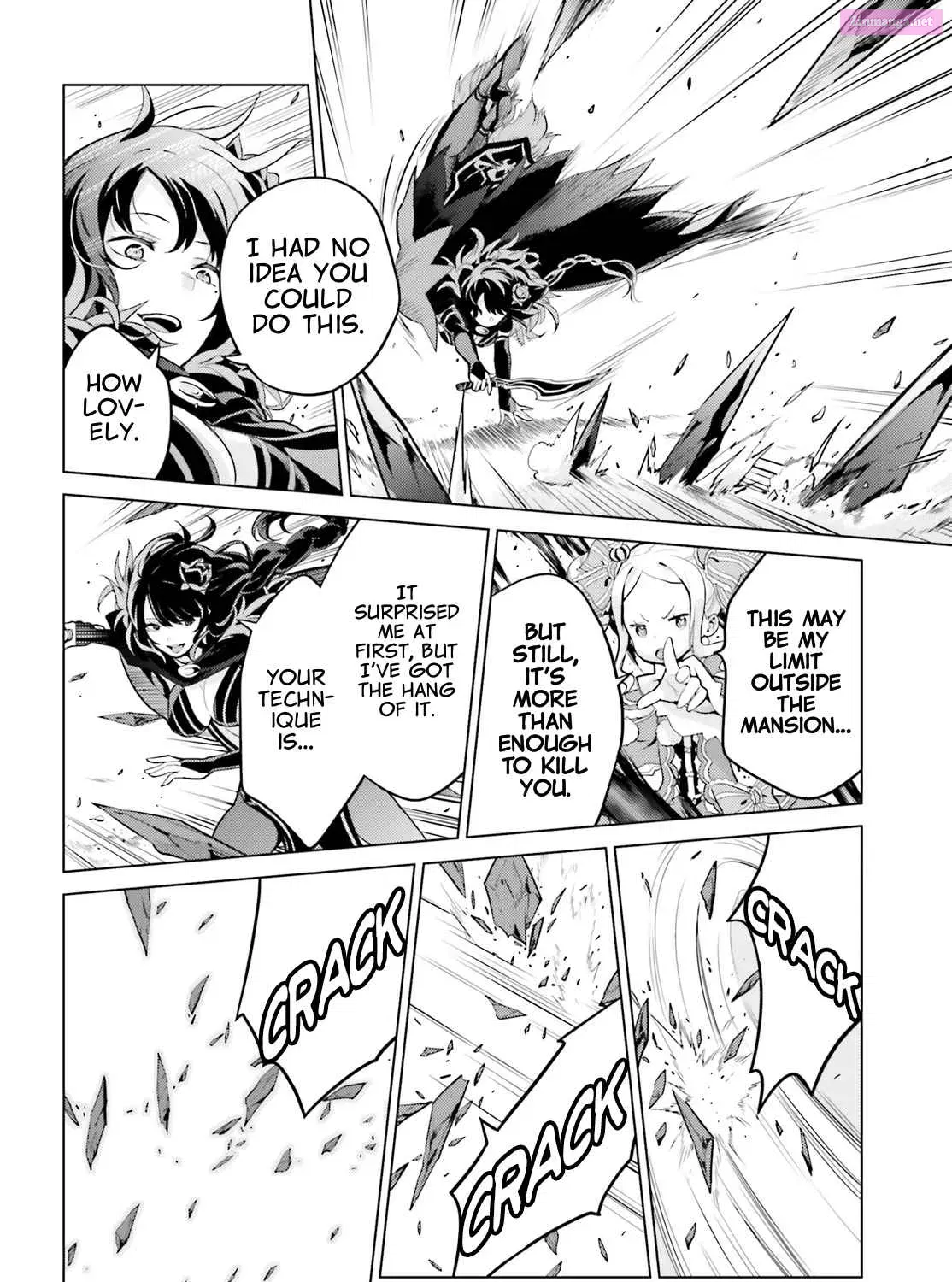 Re:Zero kara Hajimeru Isekai Seikatsu - Daiyonshou - Seiiki to Gouyoku no Majou Chapter 30 page 27 - MangaKakalot