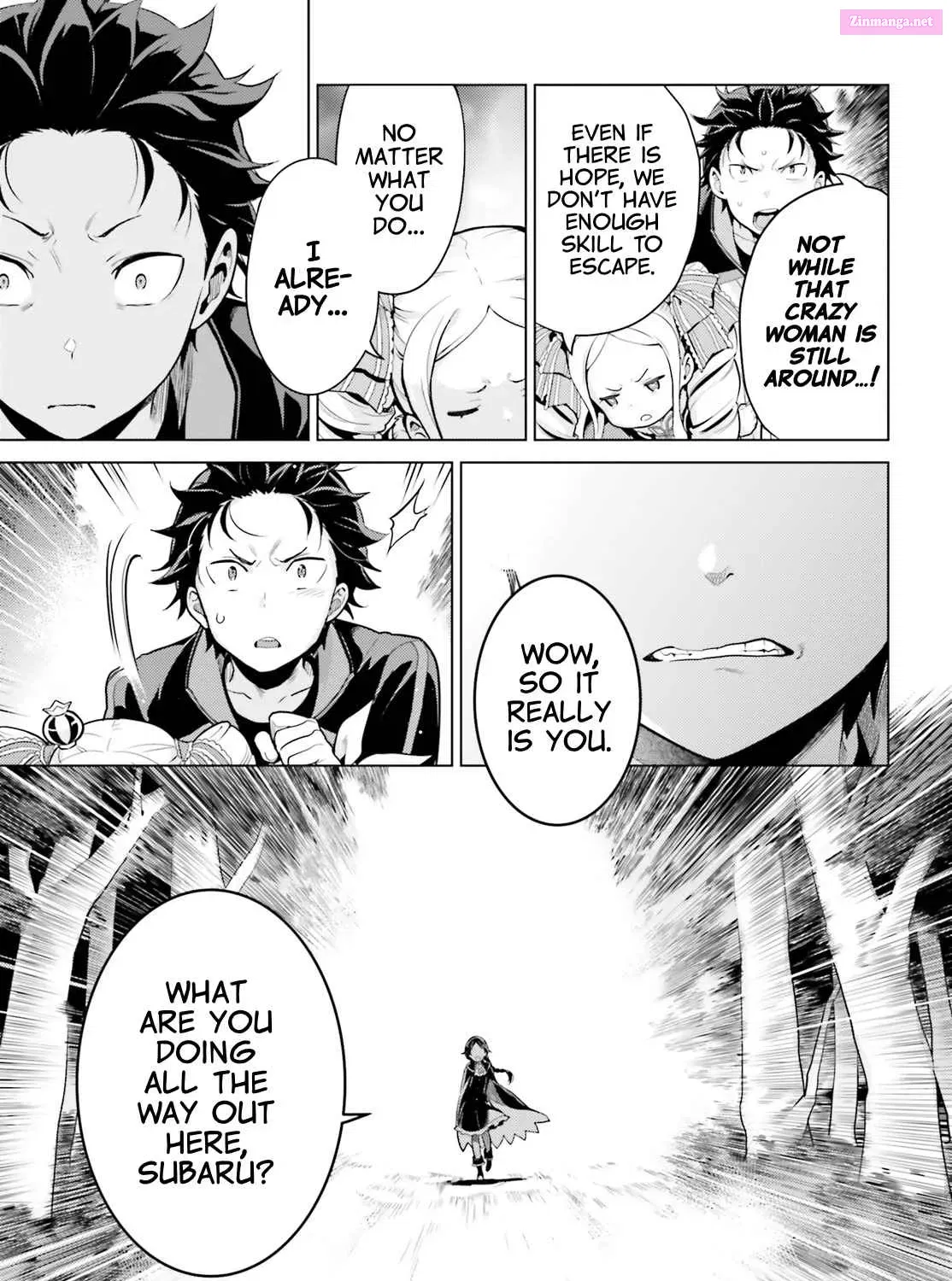 Re:Zero kara Hajimeru Isekai Seikatsu - Daiyonshou - Seiiki to Gouyoku no Majou Chapter 30 page 9 - MangaKakalot