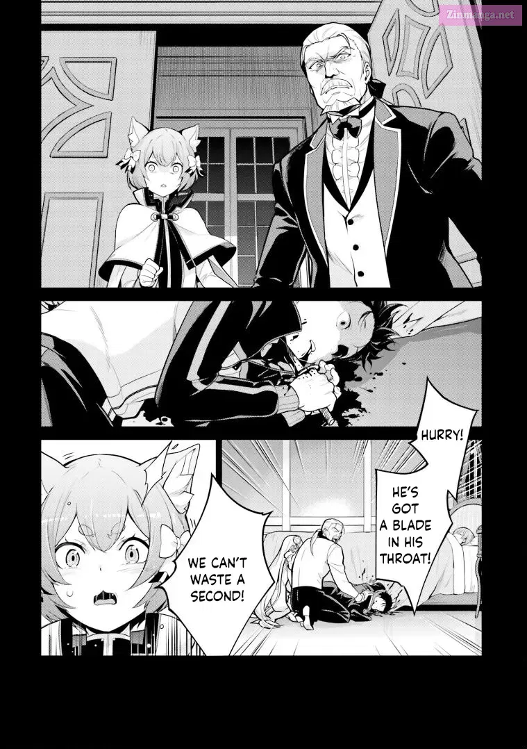 Re:Zero kara Hajimeru Isekai Seikatsu - Daiyonshou - Seiiki to Gouyoku no Majou Chapter 34 page 2 - MangaKakalot