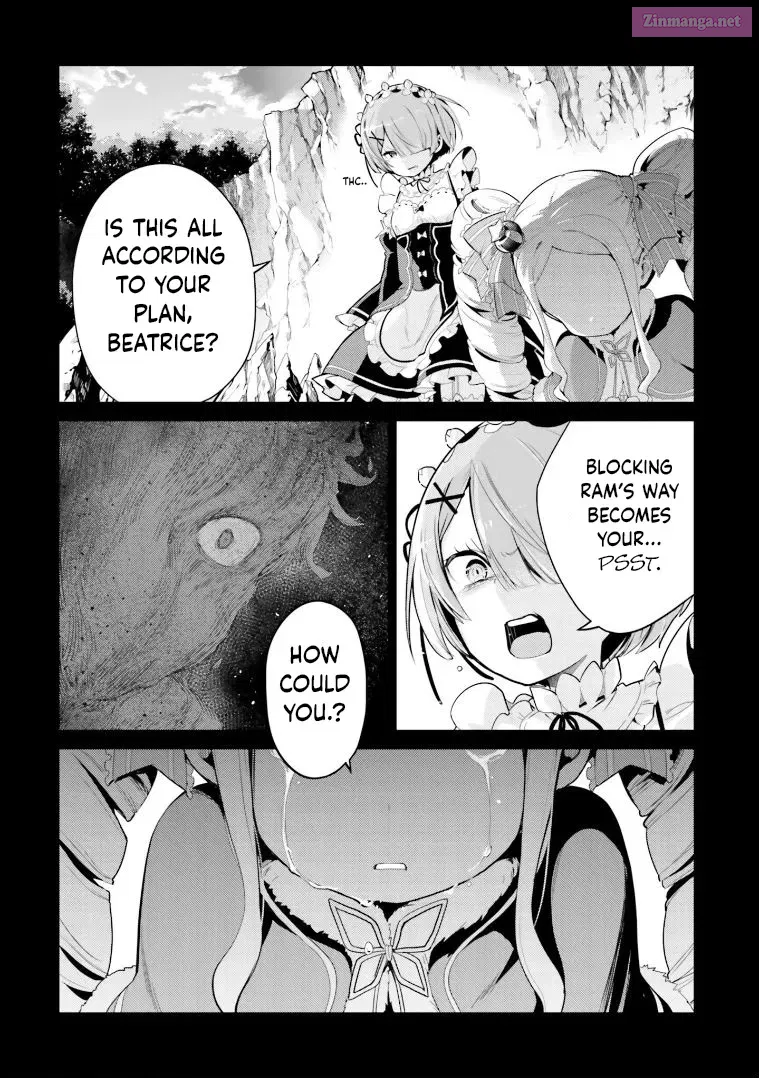 Re:Zero kara Hajimeru Isekai Seikatsu - Daiyonshou - Seiiki to Gouyoku no Majou Chapter 34 page 20 - MangaKakalot