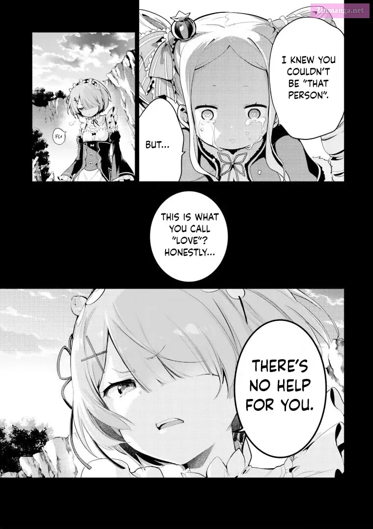 Re:Zero kara Hajimeru Isekai Seikatsu - Daiyonshou - Seiiki to Gouyoku no Majou Chapter 34 page 21 - MangaKakalot