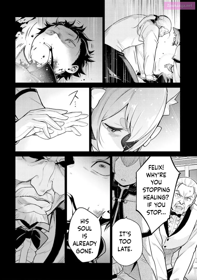 Re:Zero kara Hajimeru Isekai Seikatsu - Daiyonshou - Seiiki to Gouyoku no Majou Chapter 34 page 4 - MangaKakalot