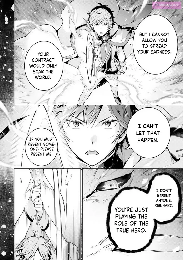 Re:Zero kara Hajimeru Isekai Seikatsu - Daiyonshou - Seiiki to Gouyoku no Majou Chapter 35 page 2 - MangaKakalot