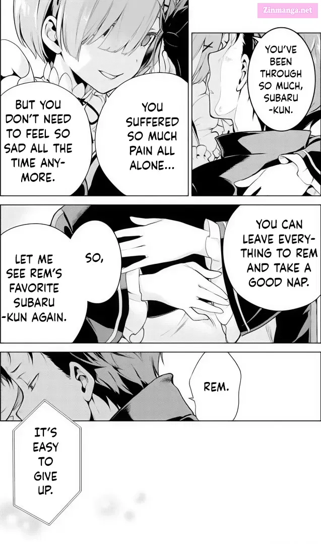 Re:Zero kara Hajimeru Isekai Seikatsu - Daiyonshou - Seiiki to Gouyoku no Majou Chapter 35 page 21 - MangaKakalot