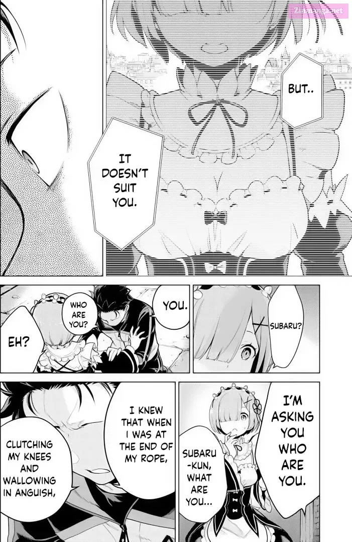 Re:Zero kara Hajimeru Isekai Seikatsu - Daiyonshou - Seiiki to Gouyoku no Majou Chapter 35 page 22 - MangaKakalot